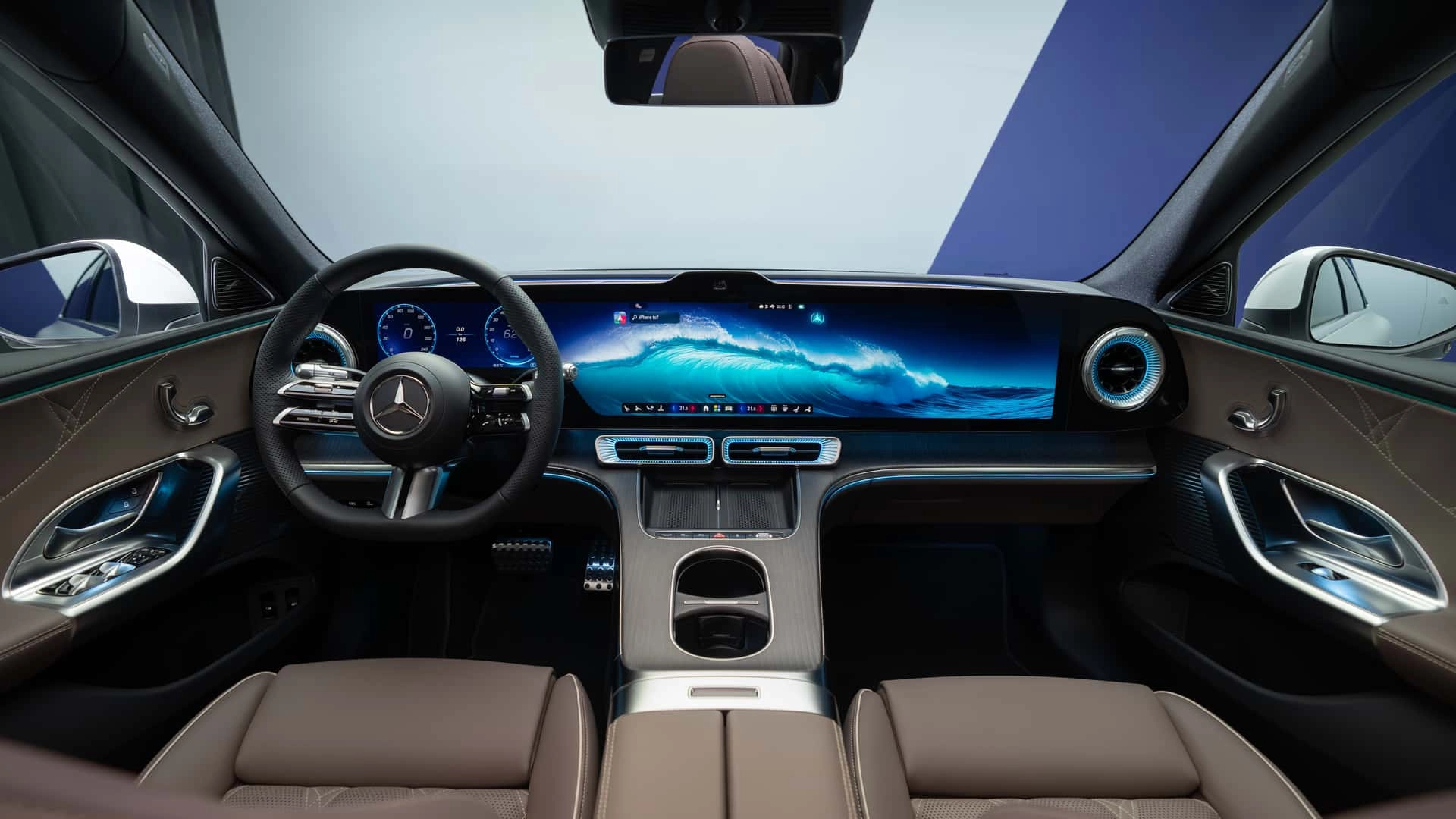 Mercedes c 400 4matic eq 2026 das interieur (1)